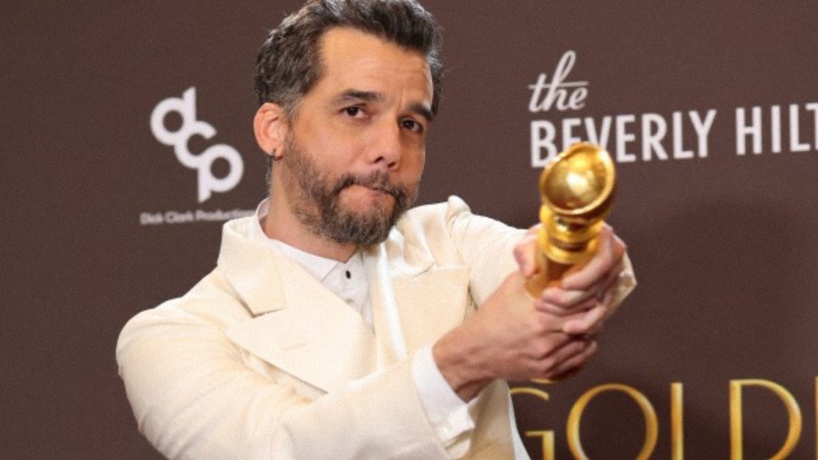 You know who is still in play to win the Oscar?