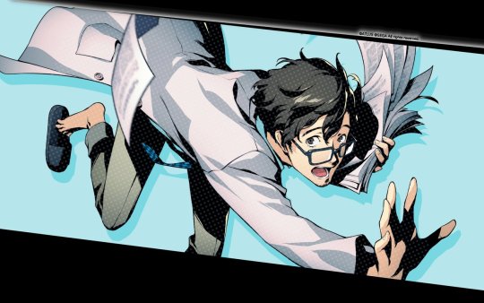 ✨Persona Positivity!✨ tweet media