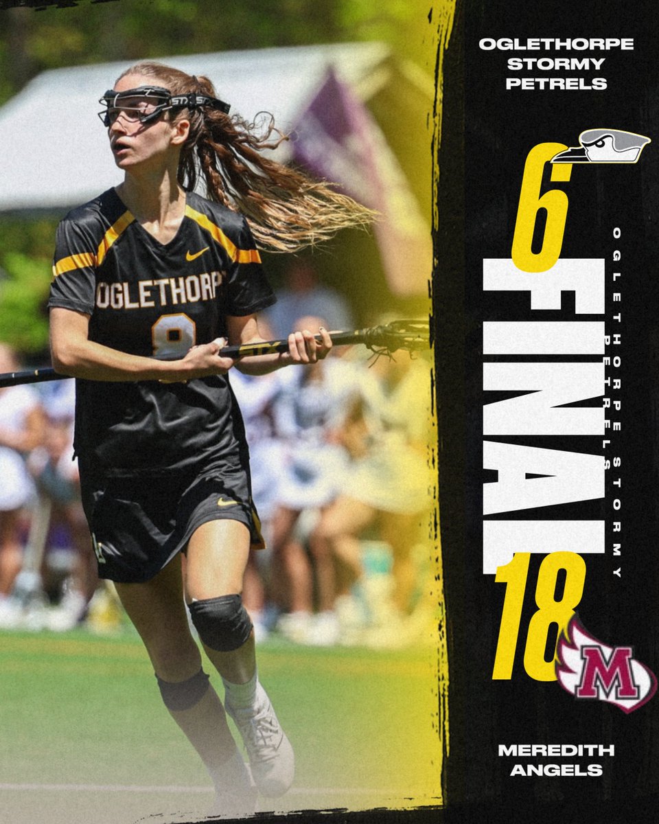 Oglethorpe Athletics tweet media