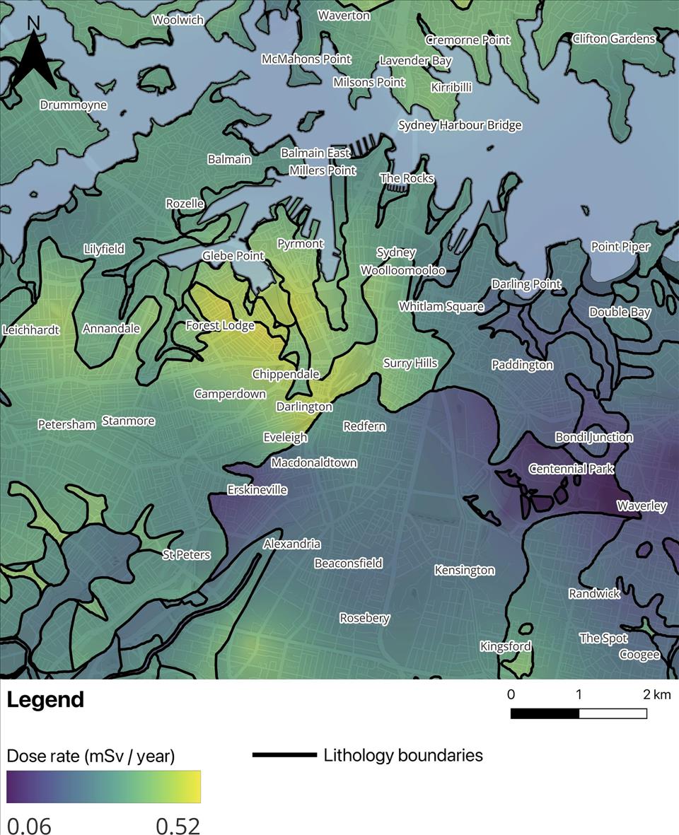MENAFN's tweet image. The Ground Beneath Sydney Emits Radiation. But It's Nothing To Worry About #Ground #Beneath #Sydney #Emits #Radiation. #It's #Nothing #Worry #About #USA #Russia #Biden #Ukraine #War #Palestine #Gaza #Israel # dlvr.it/TR5zv6
