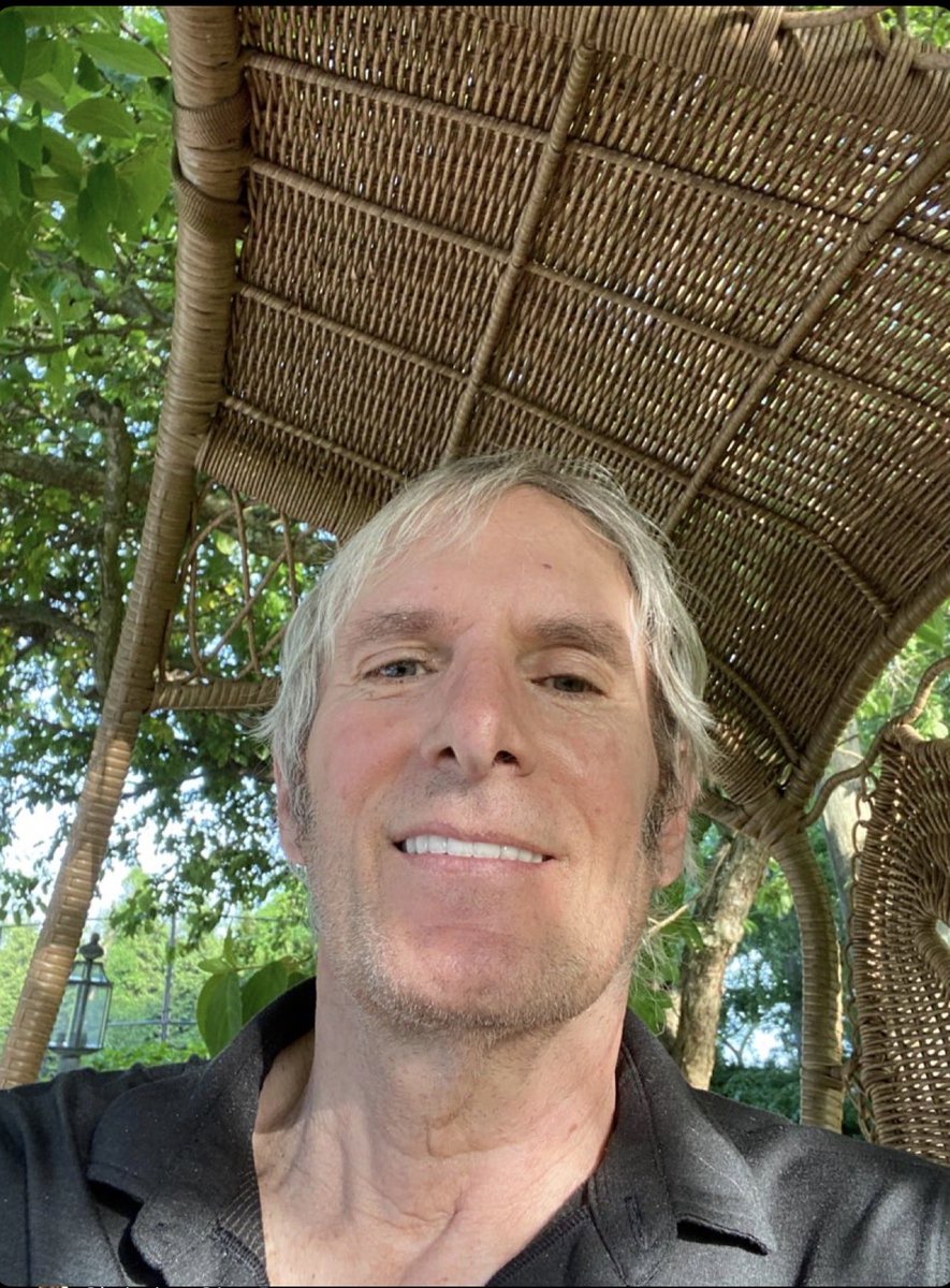 Michael Bolton tweet media