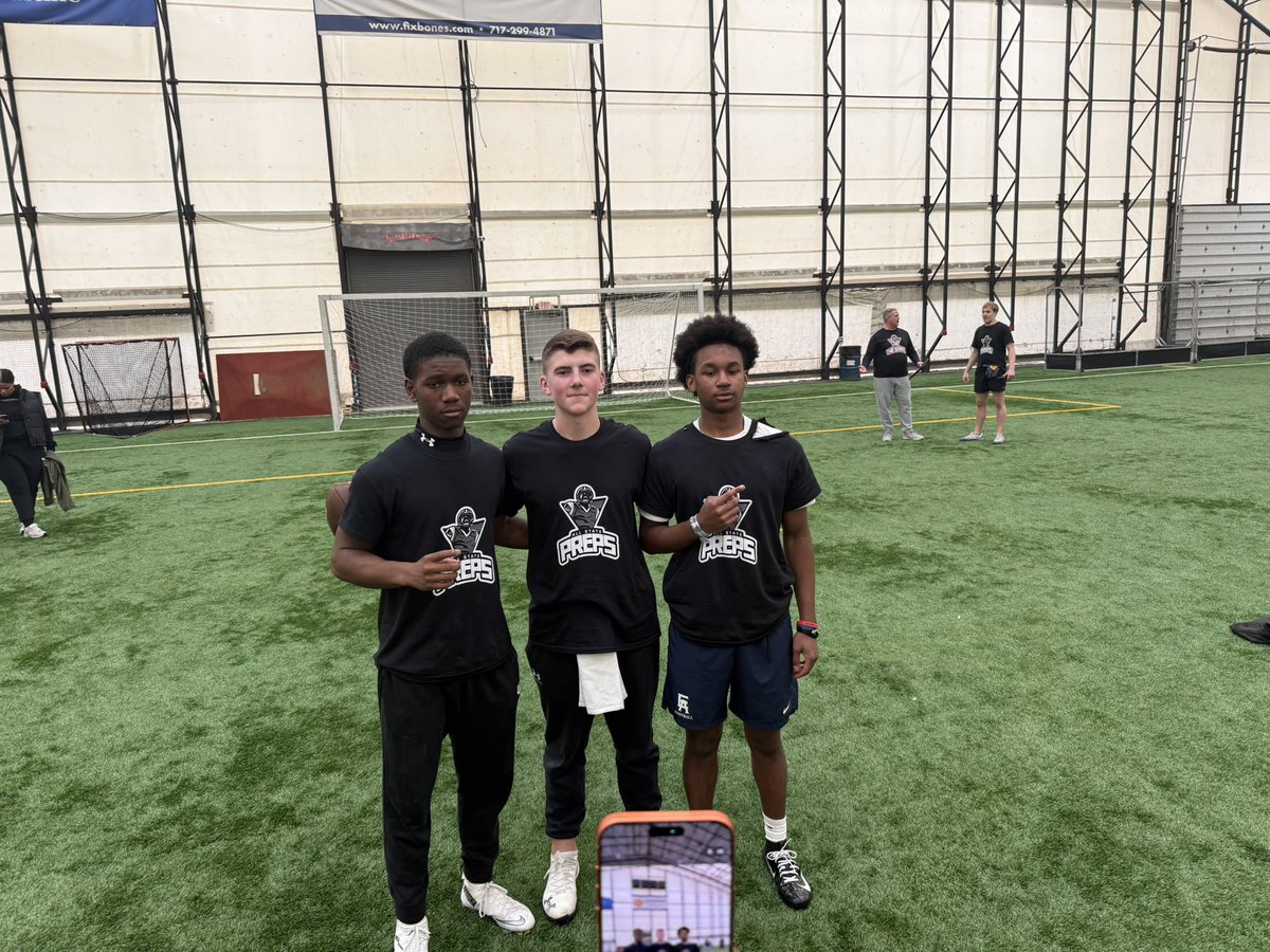 Michael Stewart 2029 ATH tweet media