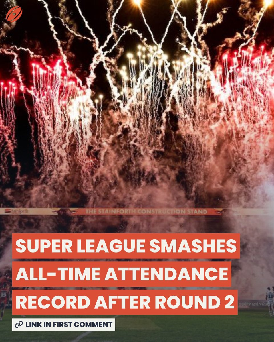 Love Rugby League tweet media