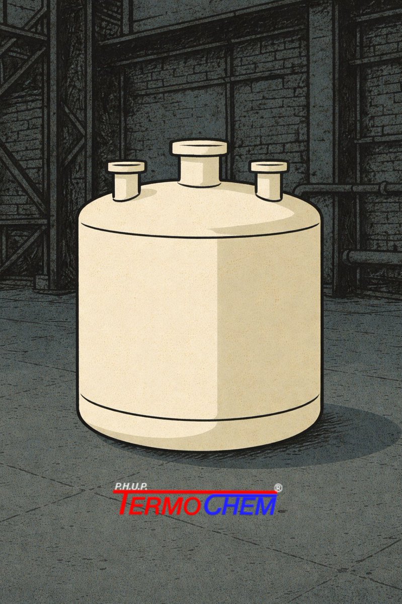 Termochem's tweet image. Zbiorniki PE, PE-HD, PP na wodę, chemię i ścieki od #Termochem💧
Odporność chemiczna, produkcja na wymiar, pełna szczelność. Dla przemysłu i instalacji technologicznych.
#zbiorniki #PE #PP #przemysł #inżynieria