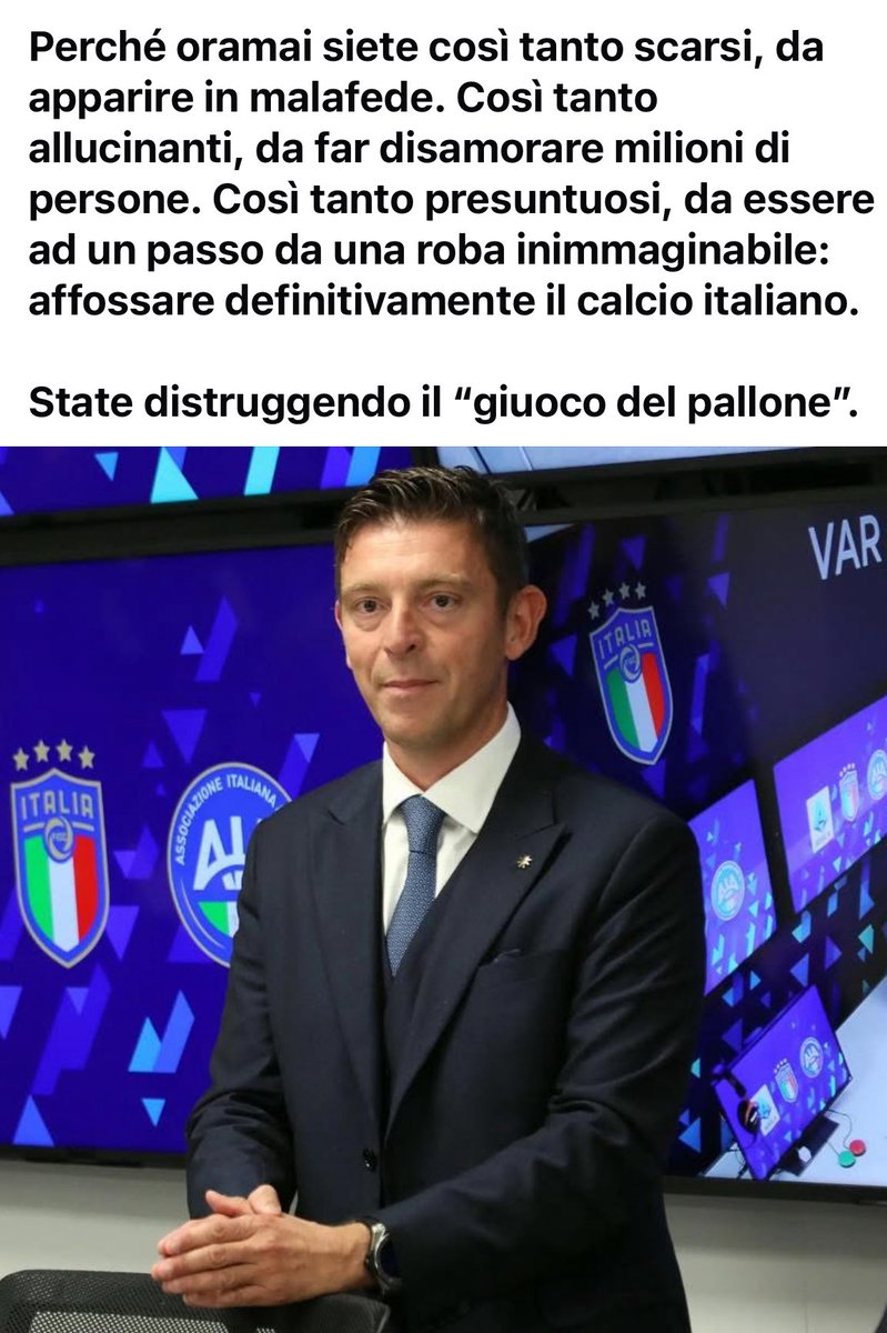 Ineccepibile 👏👏👏 #calcio