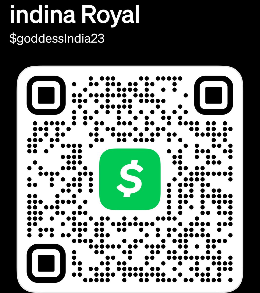 GoddessIndsiuz's tweet photo. Almost to my goal for my hair. #financialspender
#sendmoney https://t.co/5ppQIglUgF