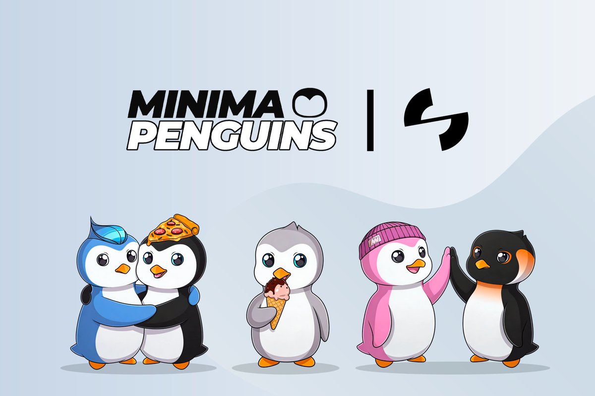 Minima Penguins tweet media