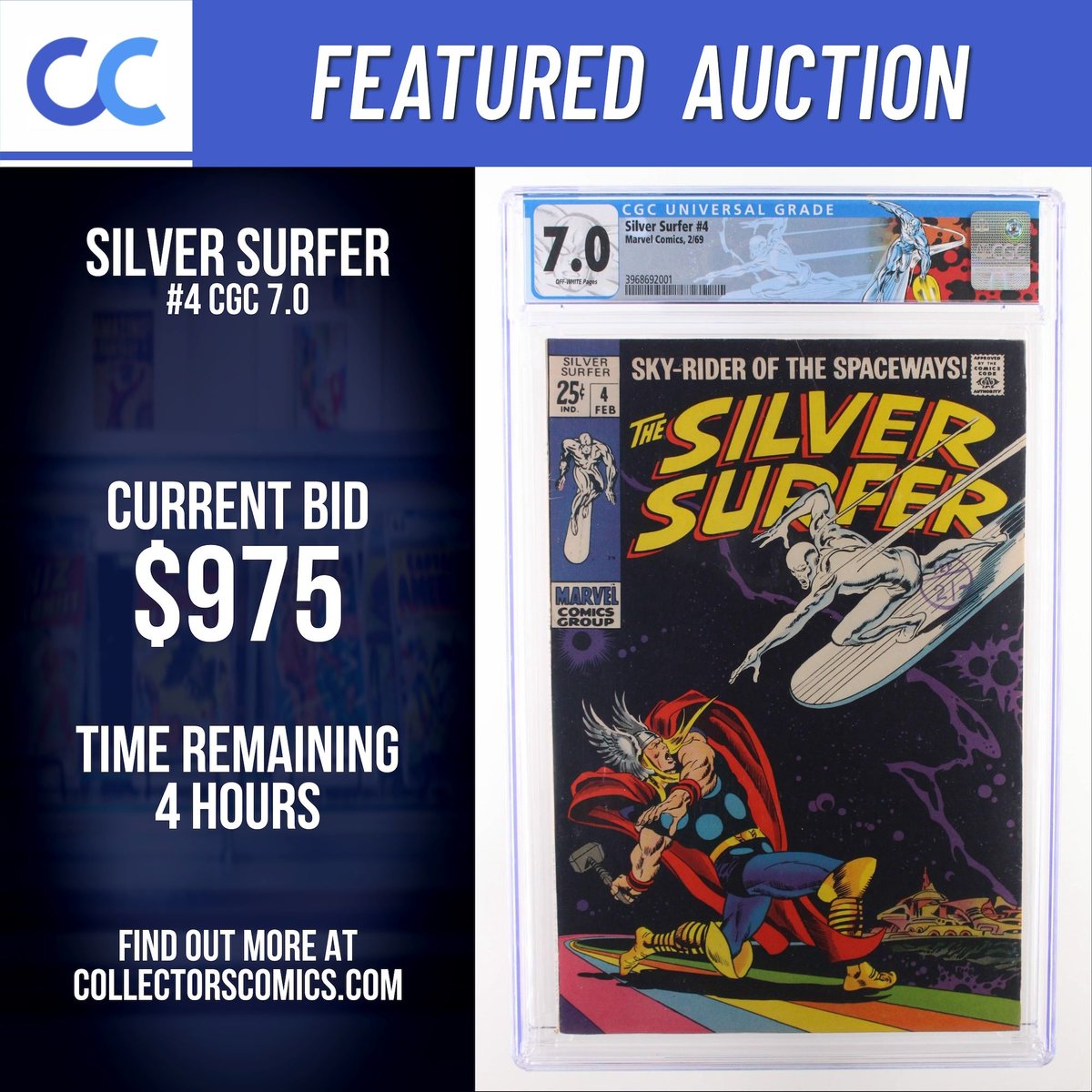 Collectors Comics tweet media