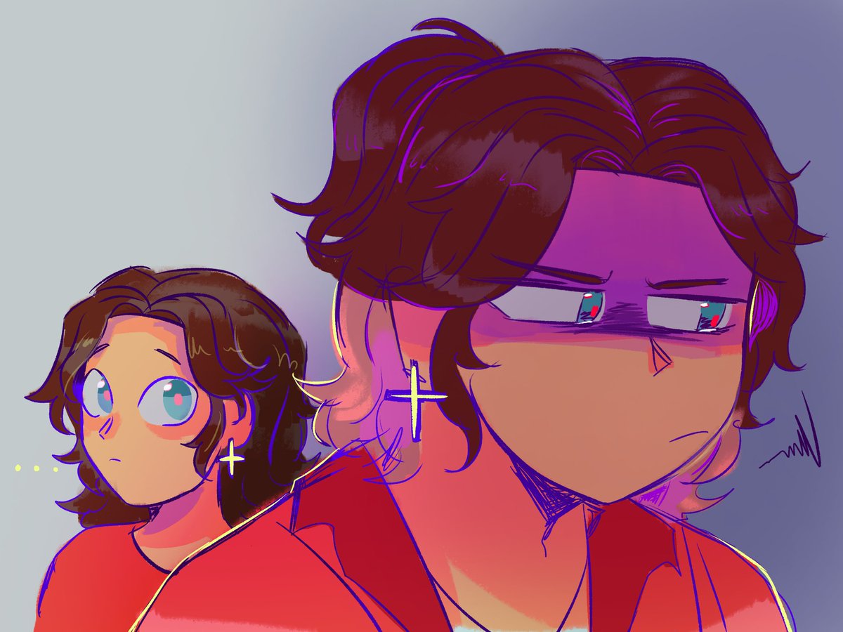 "No lo entiendo, lograste entrar al programa de tus sueños e incluso eres un favorito de los fans, entonces... ¿por qué te ves tan infeliz?" #dctwt #disventurecamp