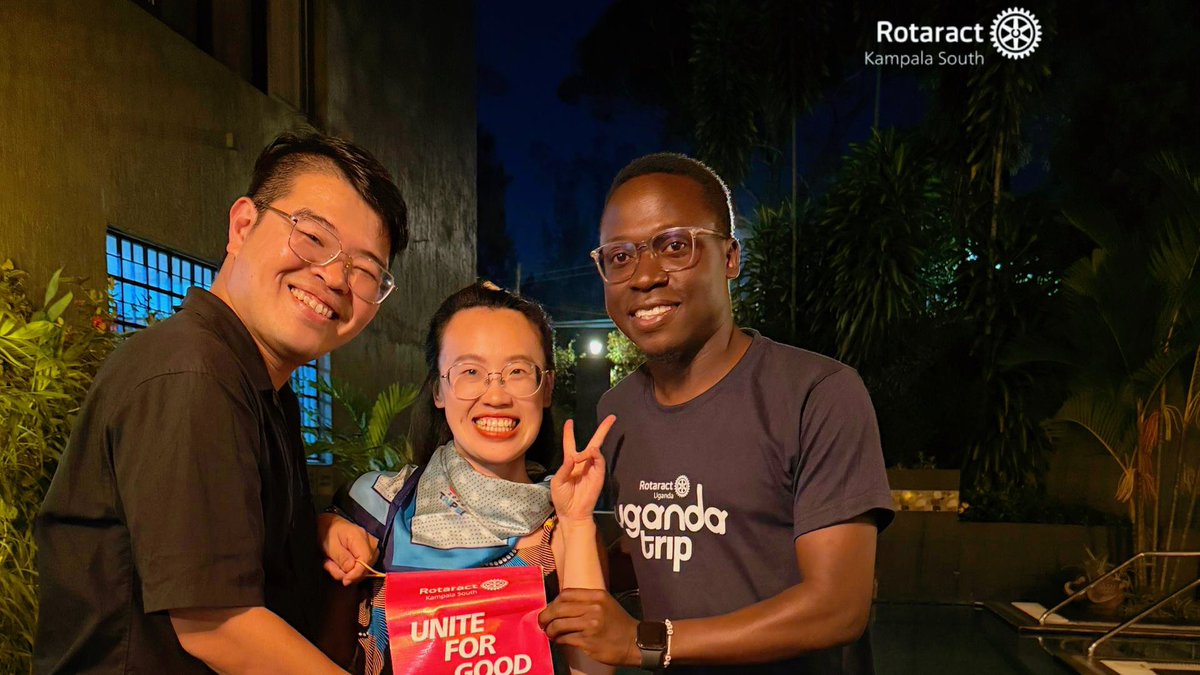 rctkampalasouth's tweet image. Impact knows no borders!

 #UniteForGood