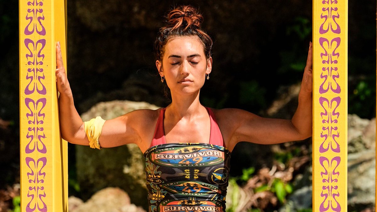 FOUR days until FOUR time individual immunity winner returns to our screens! #Survivor50 #Survivor
