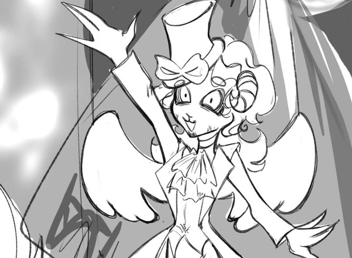 Little guys name is Charles btw