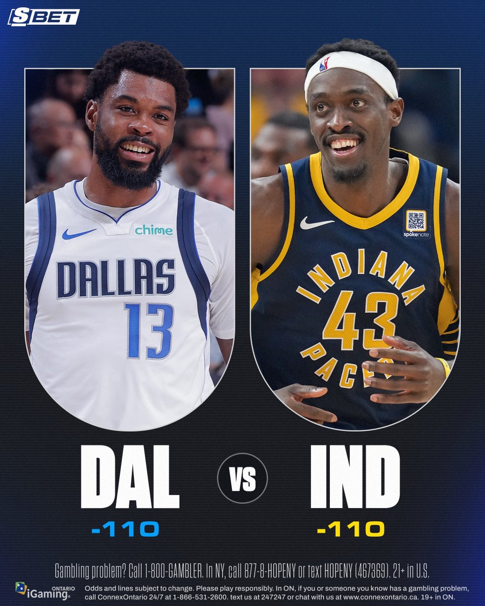 Will Dallas finally put an end to their losing streak? 👀