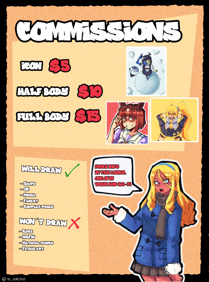 N4ch09(Commissions Open) tweet media
