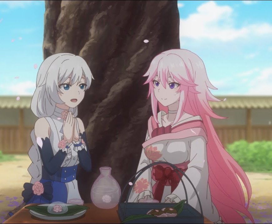 Sakura Yae tweet media