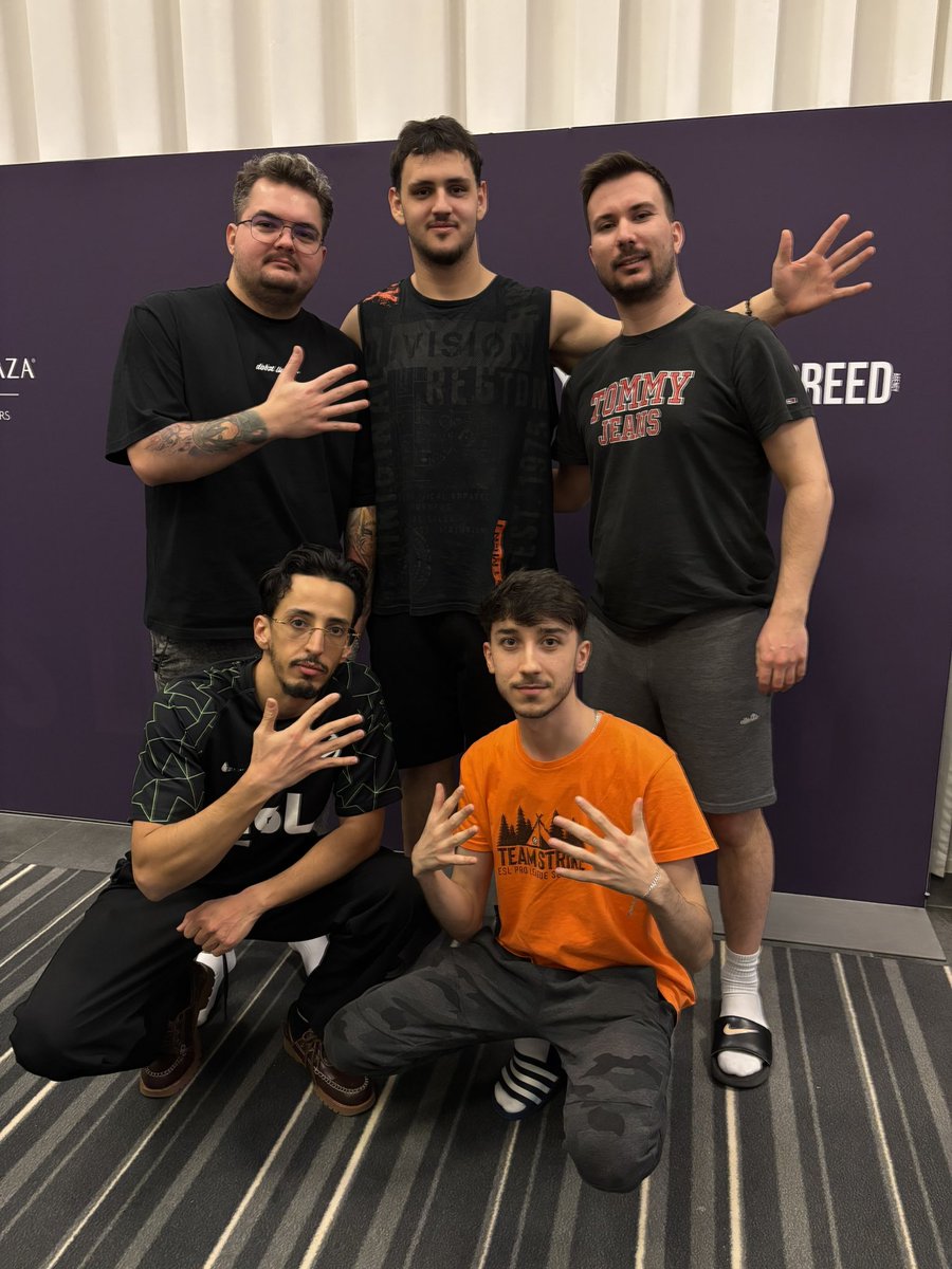 5-0 for <a href="/illwillcs/">ILLWILL🇪🇺</a> in Group Stage 🤯

Crazy performance from these guys 👊