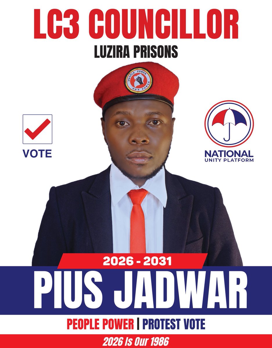 PIUS JADWAR tweet media
