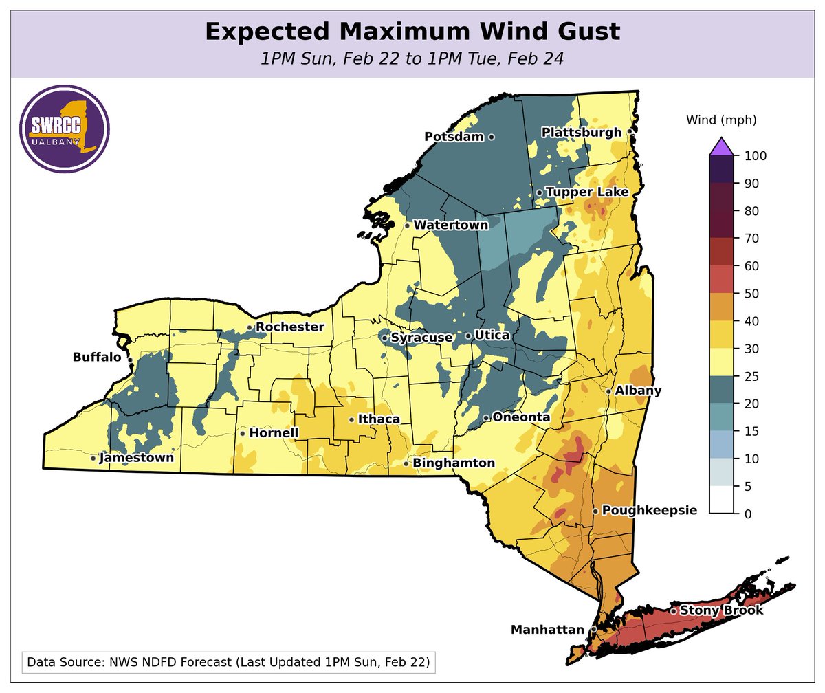 NY State Weather Risk Communication Center tweet media