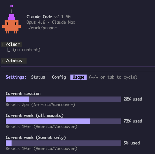 A side effect of Claude Code's weekly token window reset: forces you to move faster before it resets 😀

I only have a few hours left to hit my weekly limit <a href="/bcherny/">Boris Cherny</a>