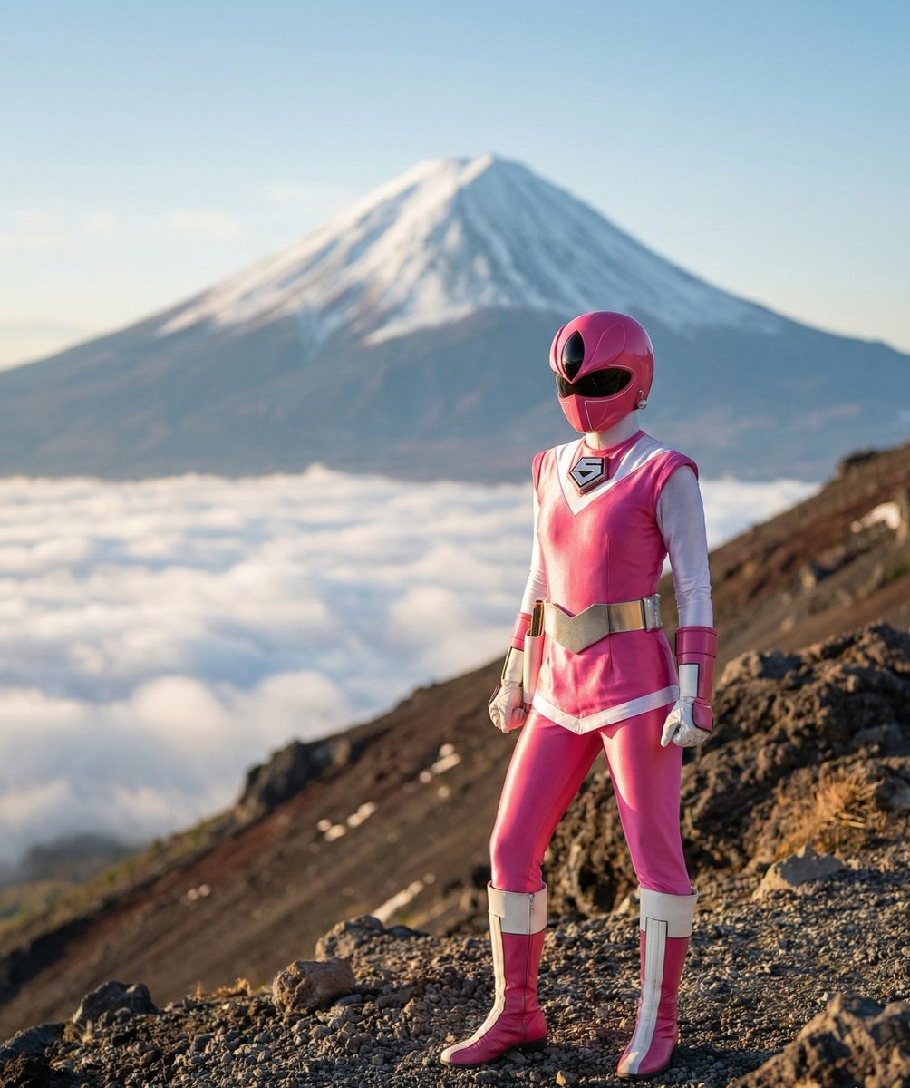 光戦隊マスクマン