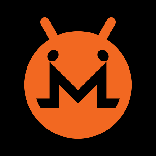 Monerodroid tweet media