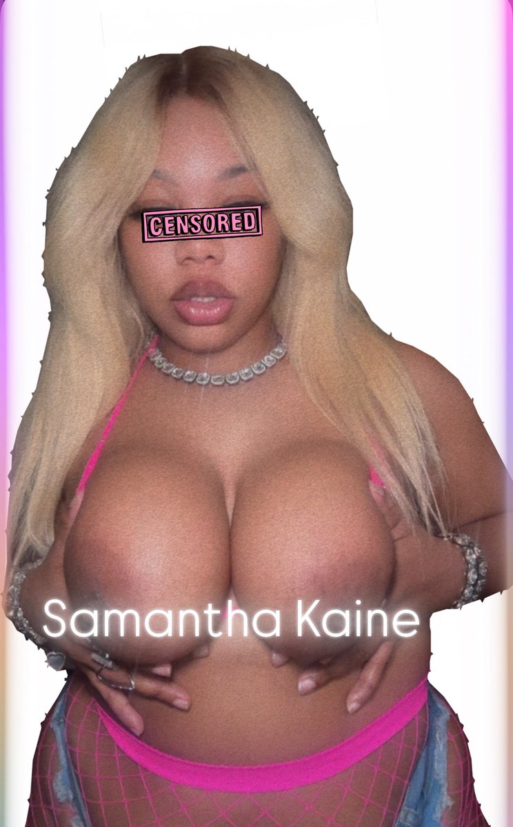 Samanthakaine_69 tweet media