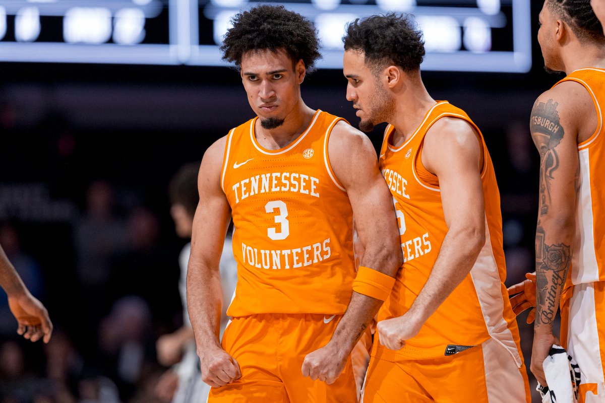 Tennessee Basketball tweet media