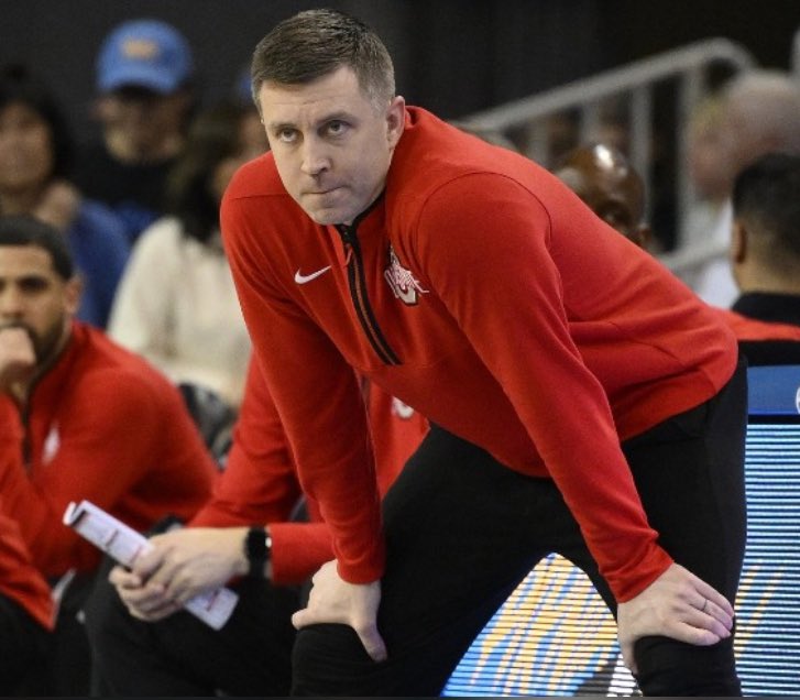 DylanEveryday's tweet image. Last 2 full seasons at Ohio State

Chris Holtmann:  31 losses

Jake Diebler:  25 losses 

(5 games remain)