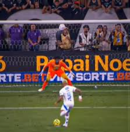 leomudsaxe's tweet photo. "Gabigol é um grande batedor de penalty" - André Henning https://t.co/bR8wTOx04C