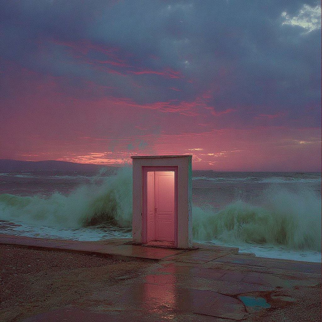 Liminal Space tweet media