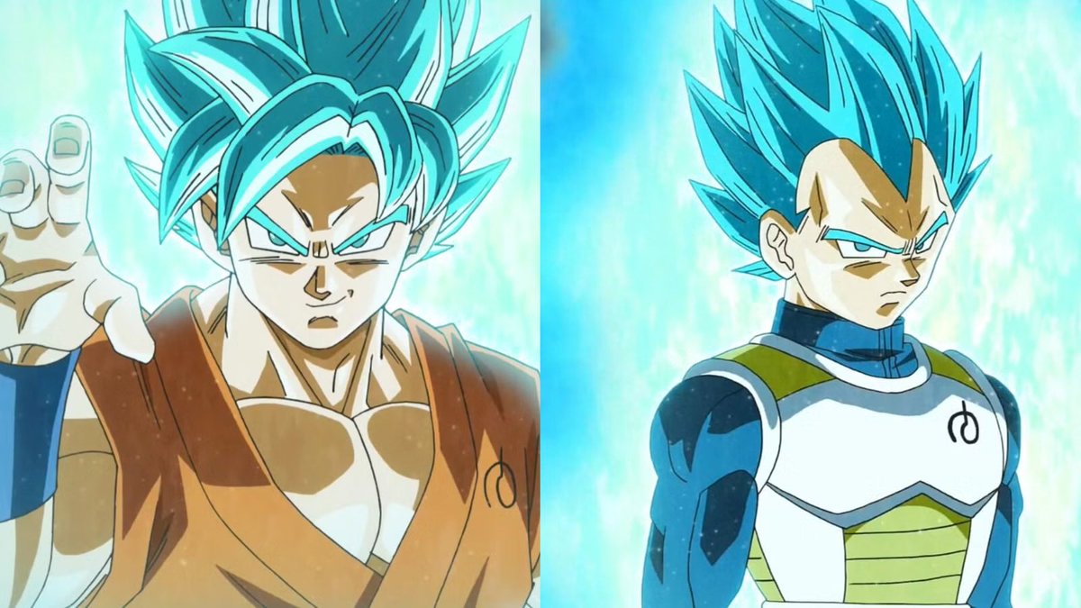 Dragon Ball Z tweet media