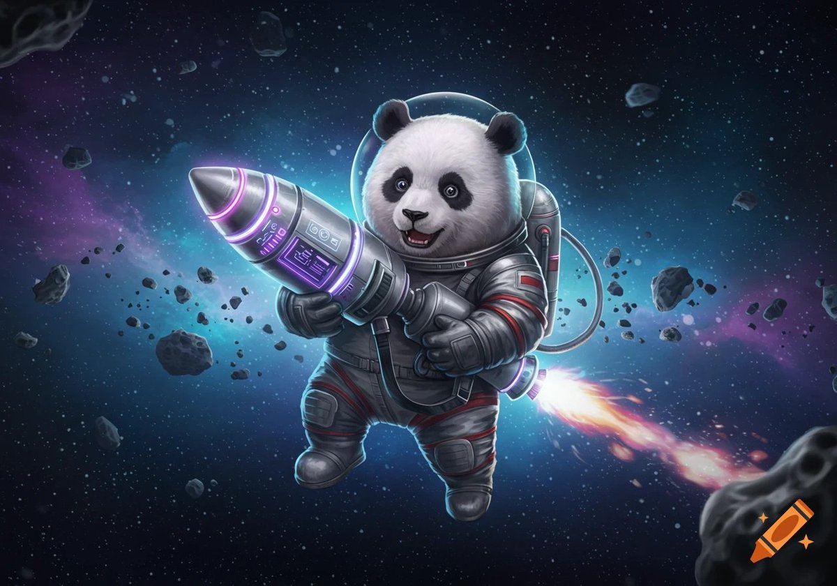 Lazy_Panda_LAPA's tweet photo. New drop: Lazy Panda $LAPA chilling in space 😴🐼🚀
We nap, charts pump - Solana’s ultimate lazy gem still early af. Tired of stress coins? Ape this one and sleep through the gains.
Buy before the panda wakes: https://t.co/X97OrVAzXy
#LAPA #LazyPanda #SolanaMeme #PumpF https://t.co/tm2oKhEo3O