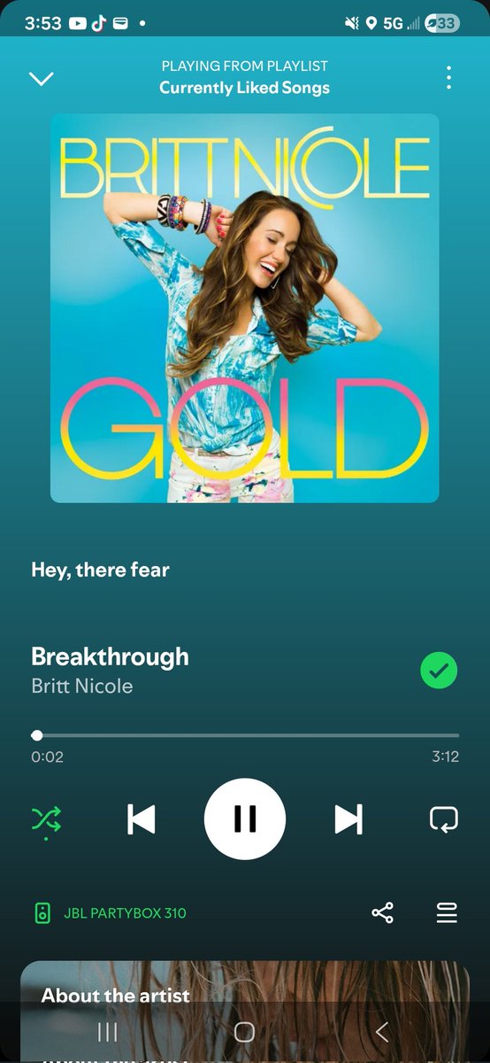 Do you trust Me Mi Mi?