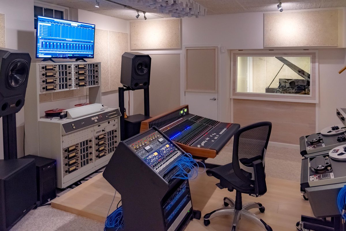 Trident Audio Developments tweet media