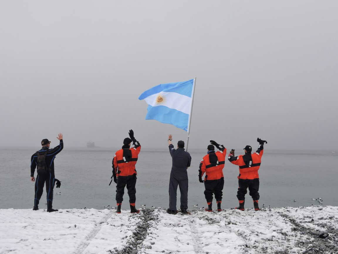 MalvinasData's tweet photo. 🇦🇶 1904 - 22 de febrero - 2026 🇦🇷 
122 años de presencia argentina ininterrumpida en la Antártida. https://t.co/nNUNqleYLd
