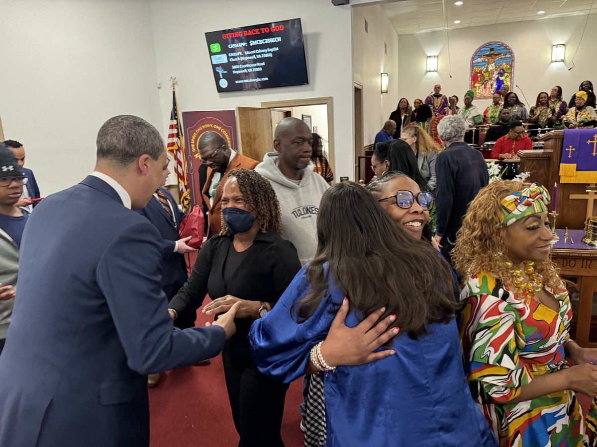 Lindsey Dougherty For VA - House District 75 tweet media