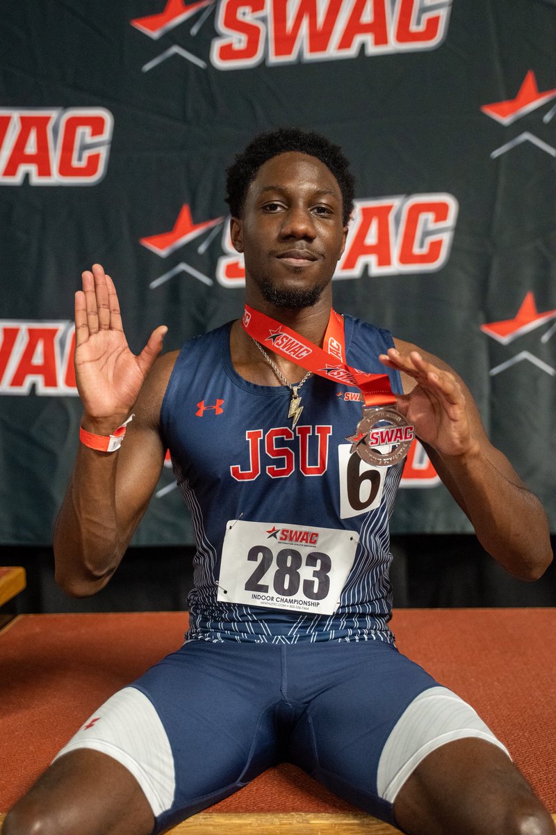 Jackson State XC | Track and Field tweet media