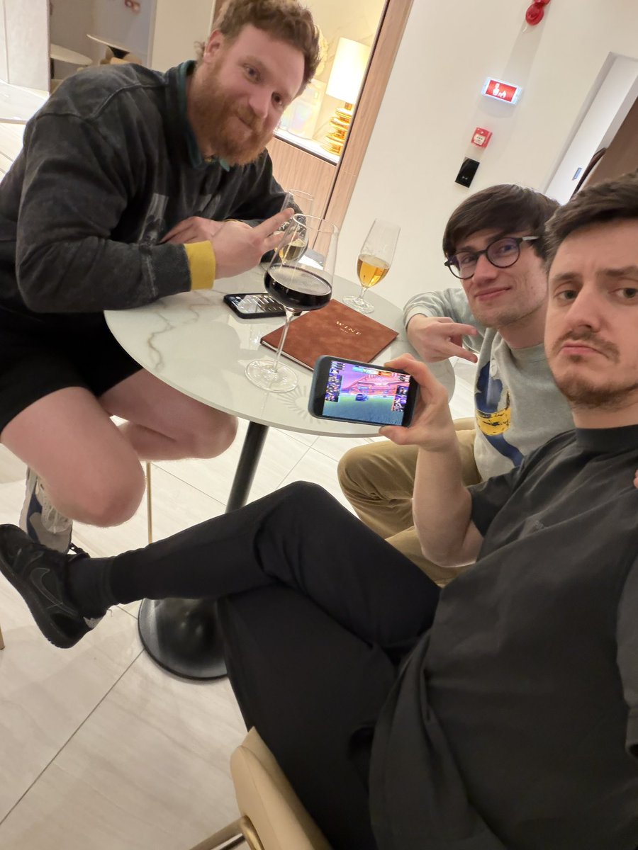 Dan Madesclaire tweet media