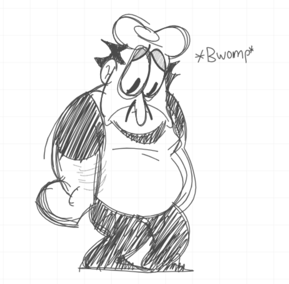 SafeHomeSticks's tweet photo. peppino. (old doodles)

#pizzatower #pizzatowerfanart #doodles https://t.co/5OFRloVMsO