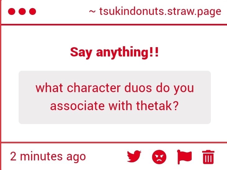 I made a thetak variant....