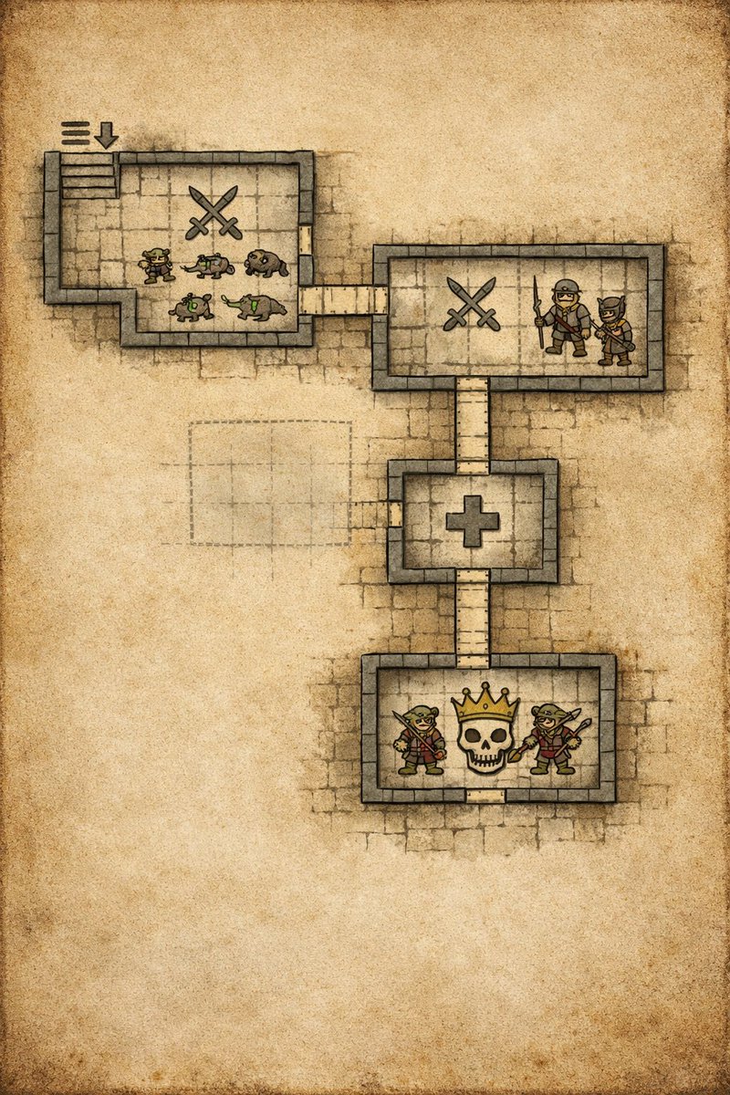 The Lustful Labyrinth (Vampire Event) tweet media