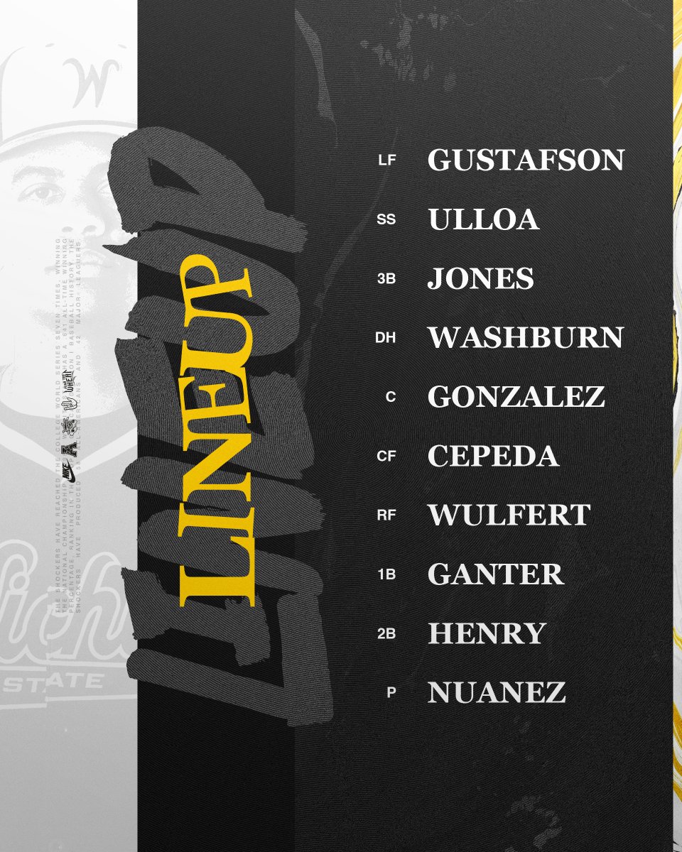 Wichita State Baseball tweet media