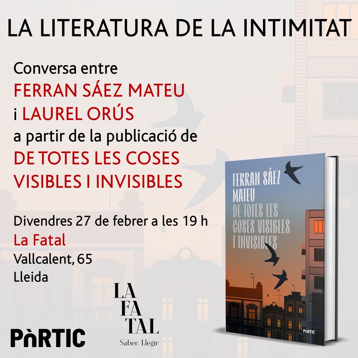 La Fatal tweet media