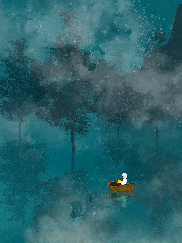 The Still Point tweet media