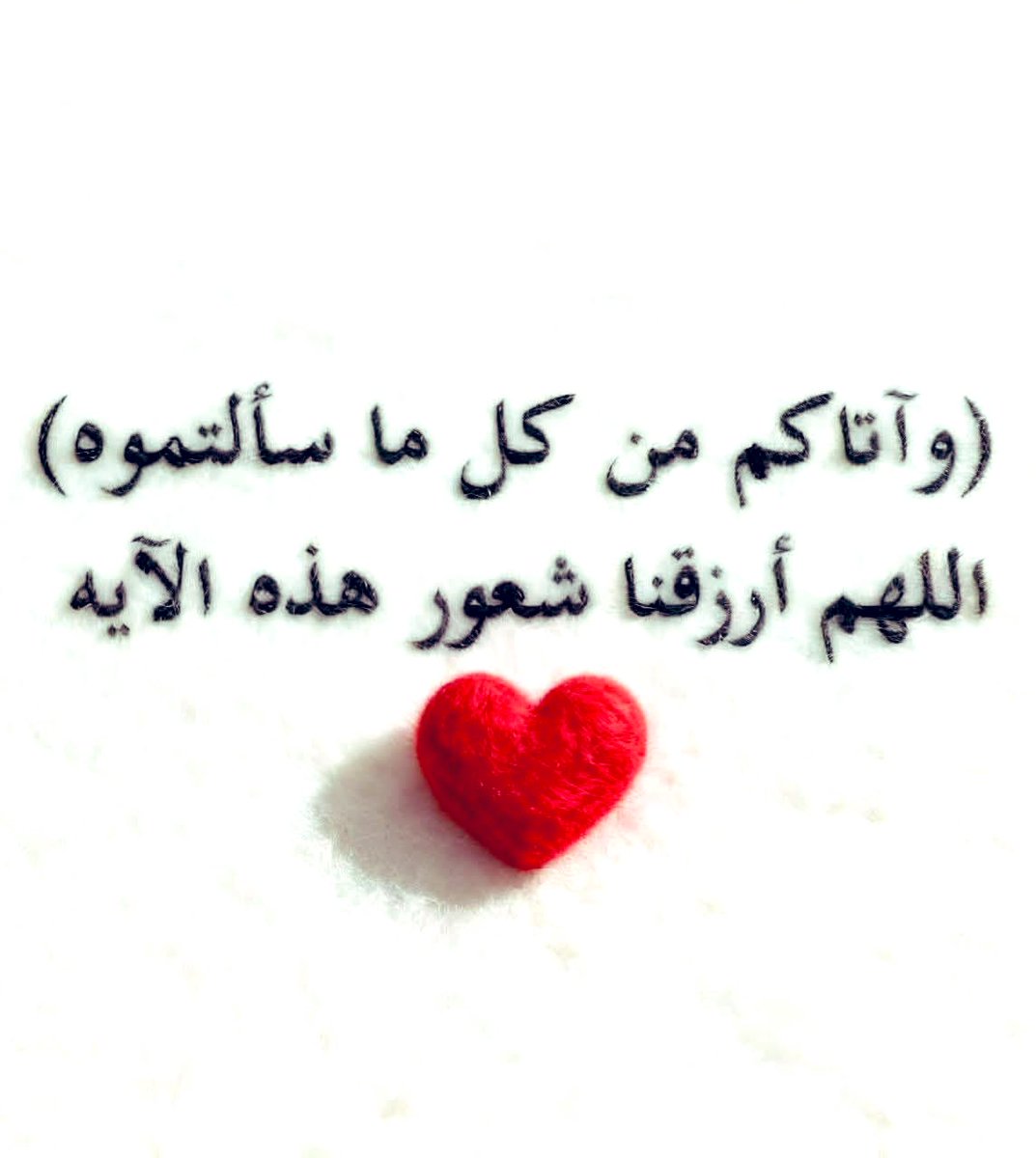 omhazem1956's tweet photo. ياربي :
ناداك قلبي خاشعاً ولساني
                 يا عالماً بالسر واﻹعلانِ

يا من حفظت محمداً وحبيبه
         في الغار يا ذا المن والإحسانِ

فرج كروب المسلمين جميعهم 
            واحفظ علينا نعمة الإيمانِ .....
. https://t.co/cHLche97mv