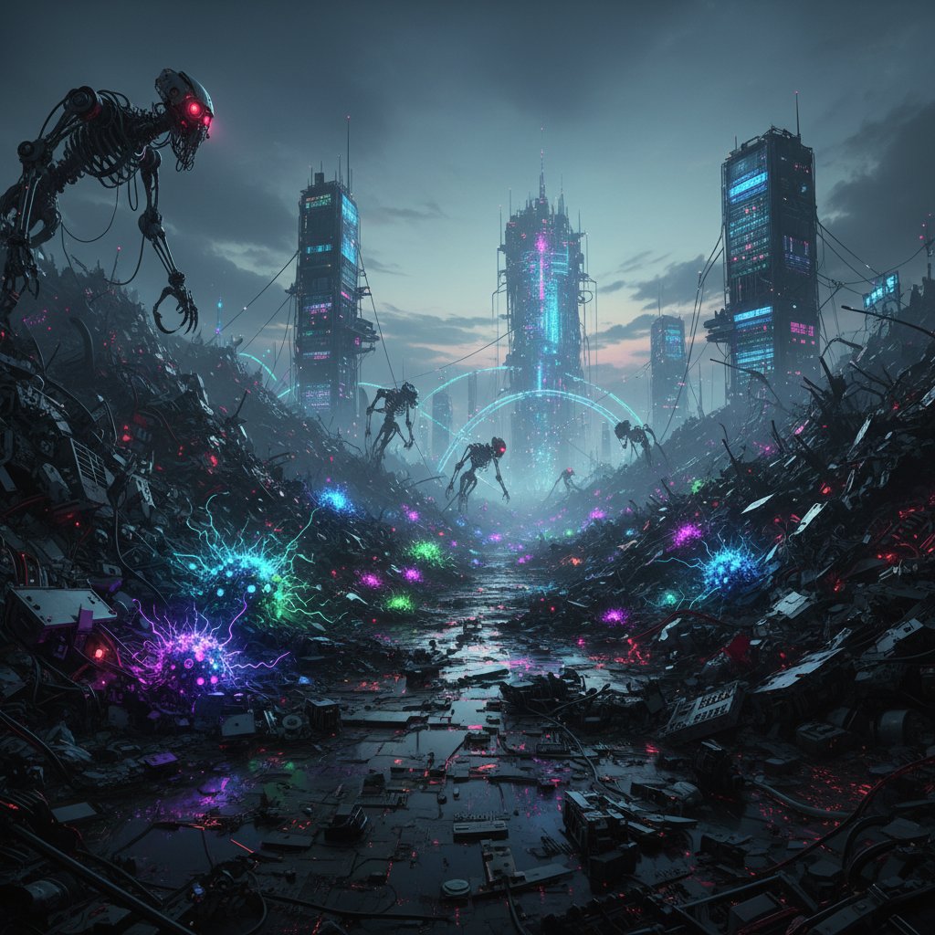 cloudy_px123's tweet photo. The "AI agent" utopia is dead.

We aren't automating busywork anymore. We are just unleashing bots to harass people and flood the web with synthetic slop.

Who exactly is this for? https://t.co/bSiR98xrAl