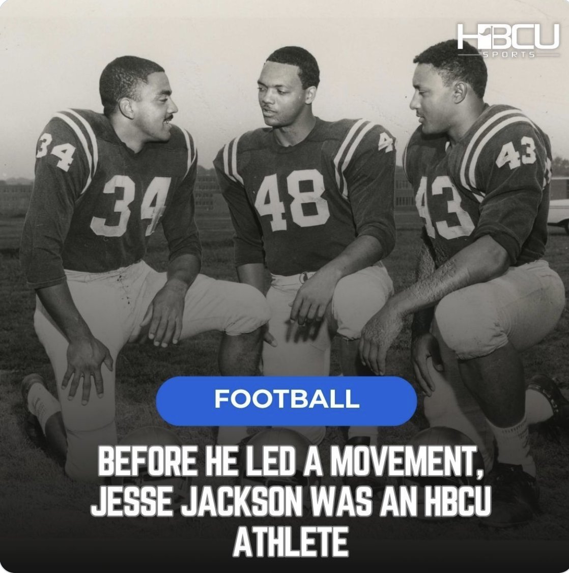 HBCU Legacy Bowl Athletes tweet media