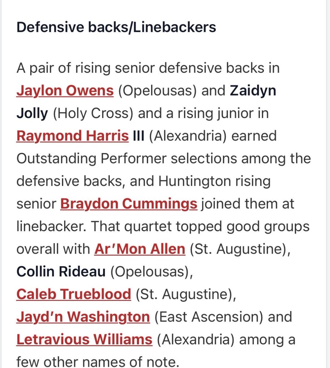 Caleb Trueblood tweet media