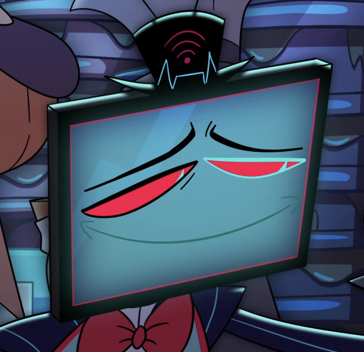 Nomifae_'s tweet image. ✨Power couple✨
#RadioStatic #StaticRadio