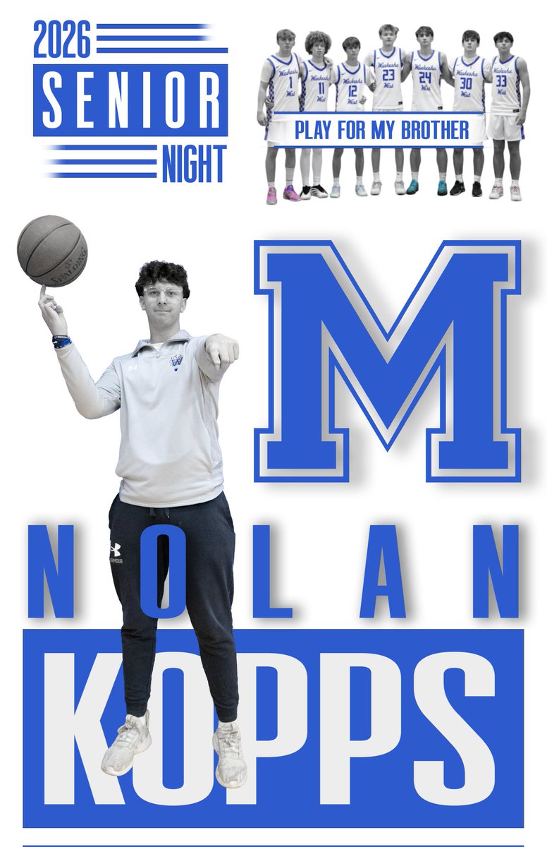 Waukesha West BBall tweet media